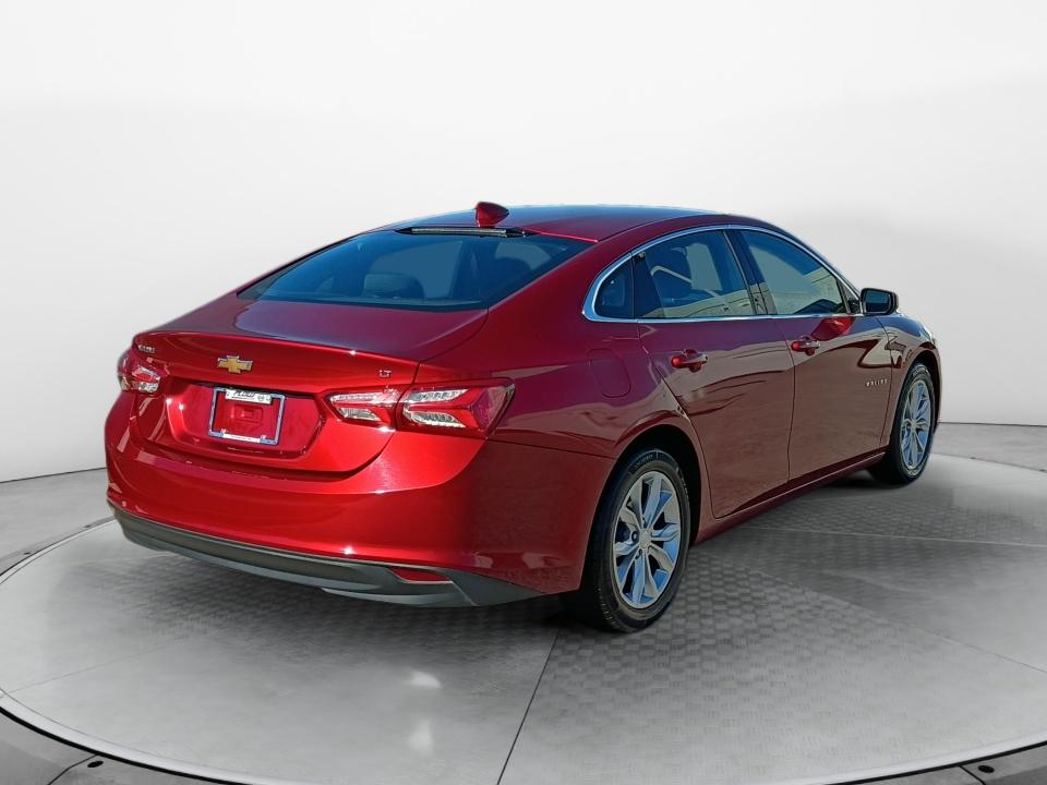 Used 2020 Chevrolet Malibu Sedan