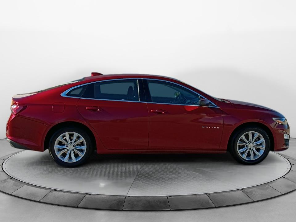 Used 2020 Chevrolet Malibu Sedan