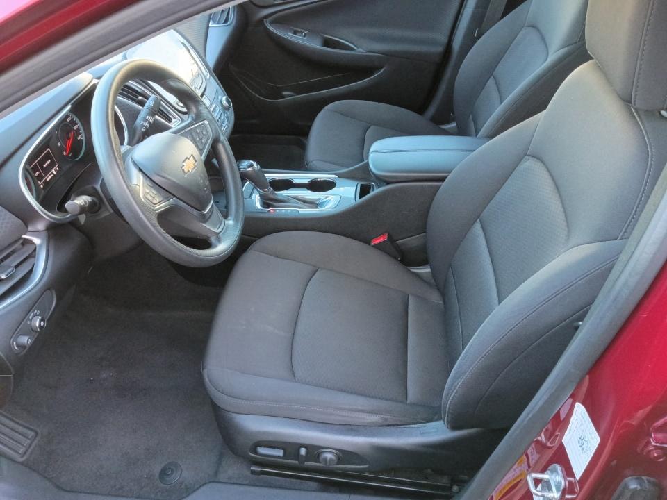 Used 2020 Chevrolet Malibu Sedan