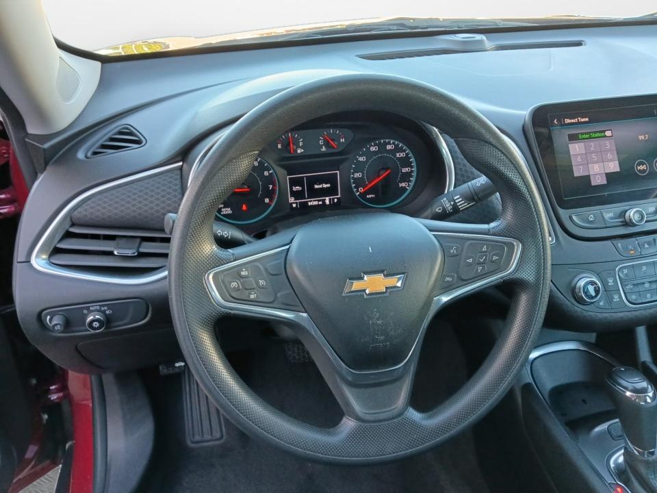 Used 2020 Chevrolet Malibu Sedan