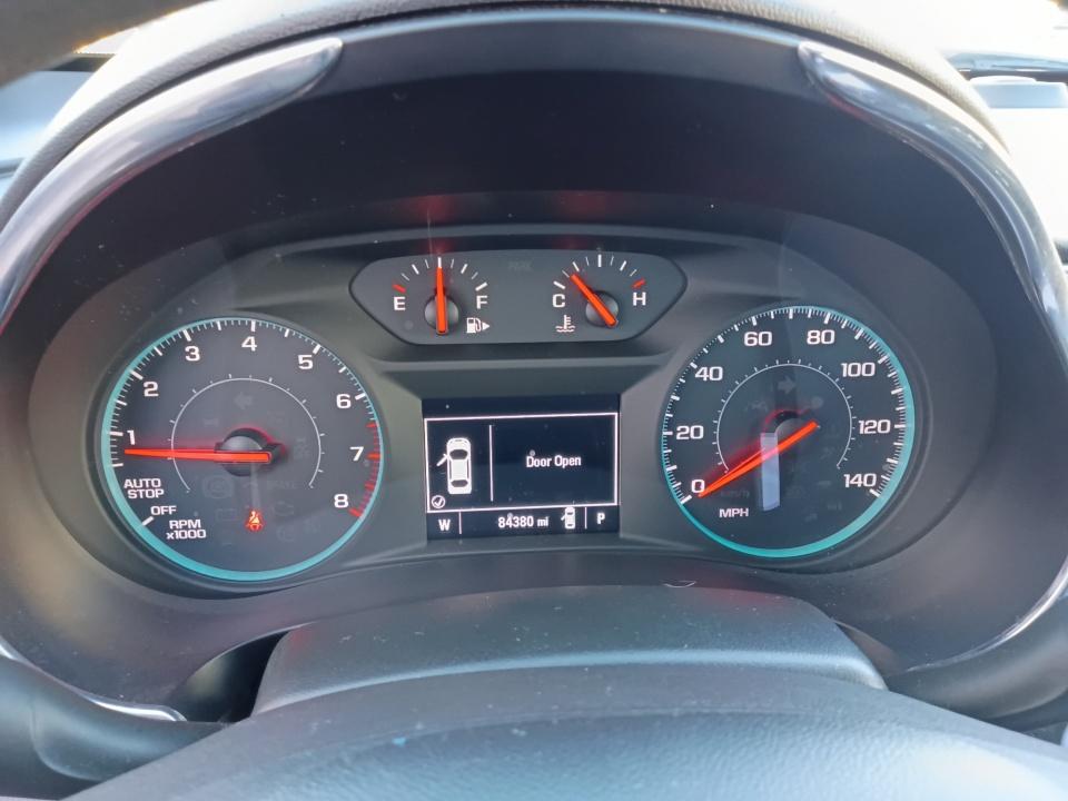Used 2020 Chevrolet Malibu Sedan