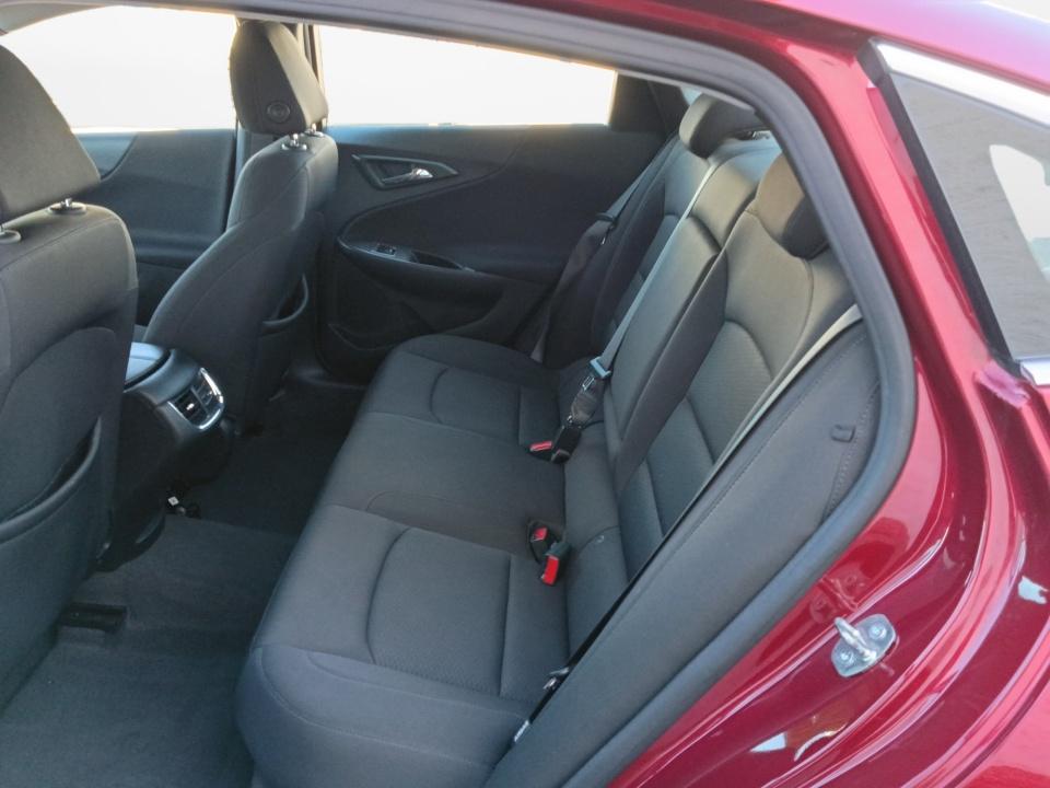 Used 2020 Chevrolet Malibu Sedan