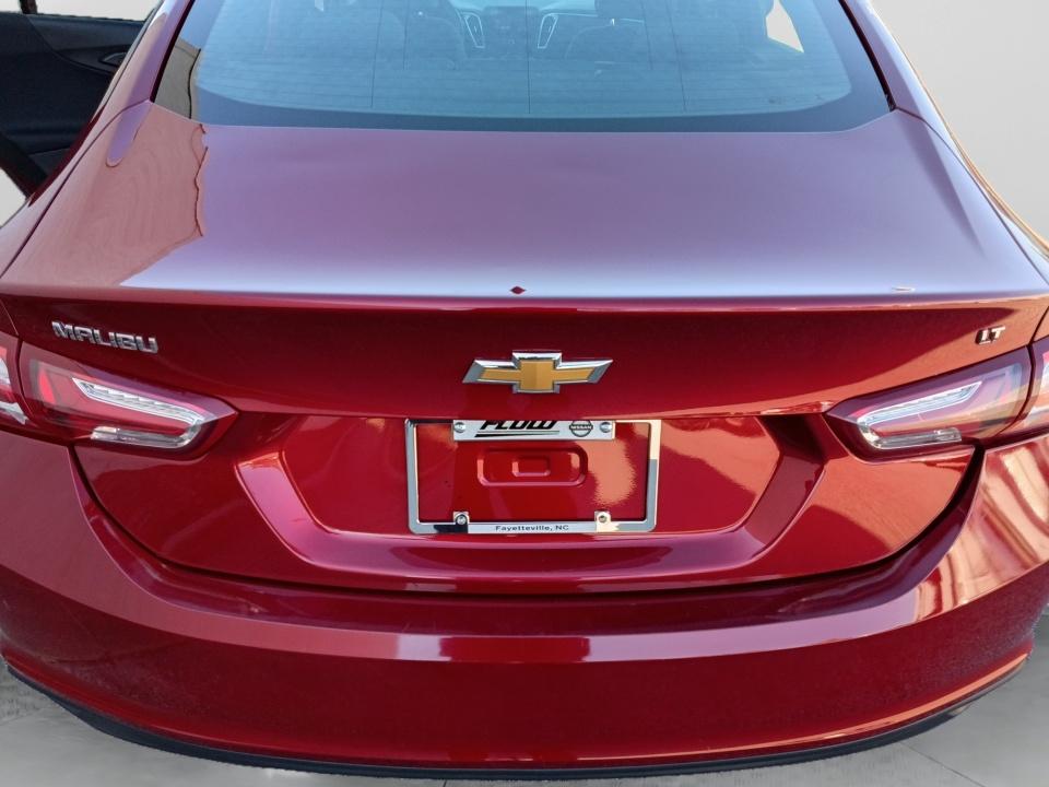 Used 2020 Chevrolet Malibu Sedan