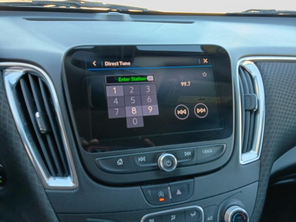 Used 2020 Chevrolet Malibu Sedan