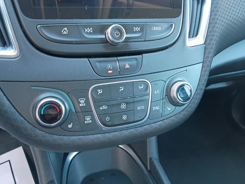 Used 2020 Chevrolet Malibu Sedan