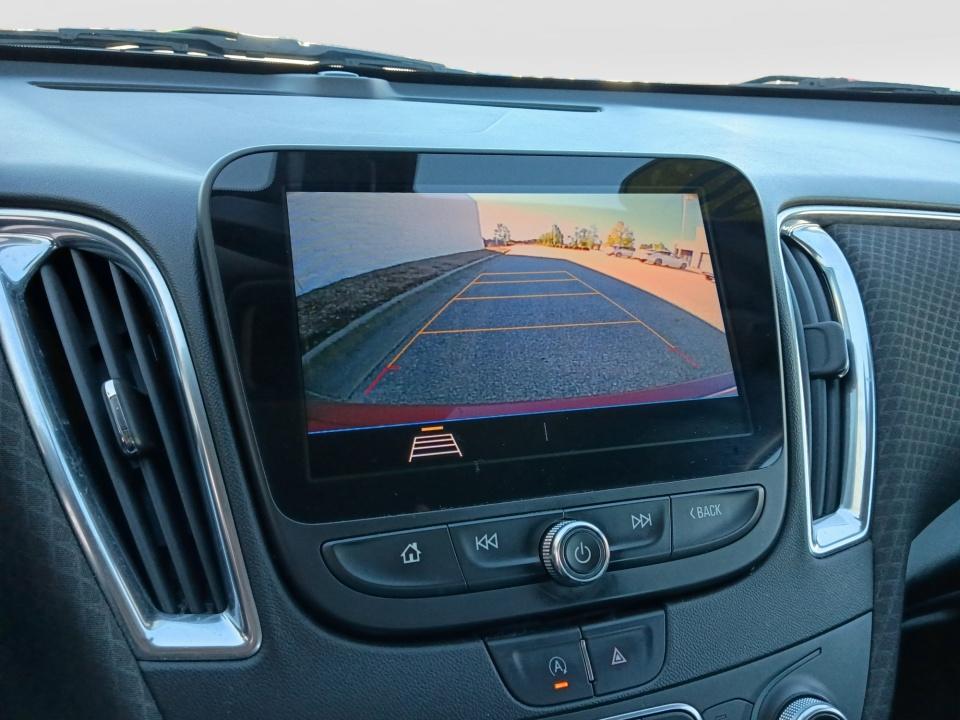 Used 2020 Chevrolet Malibu Sedan
