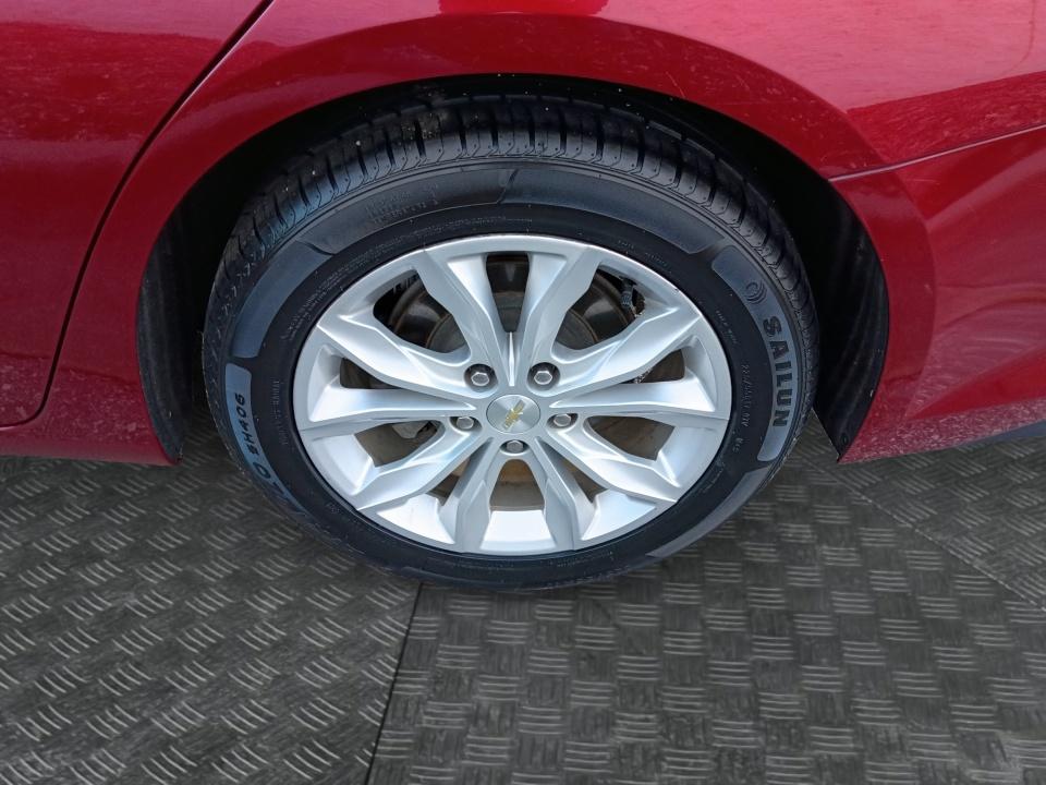 Used 2020 Chevrolet Malibu Sedan