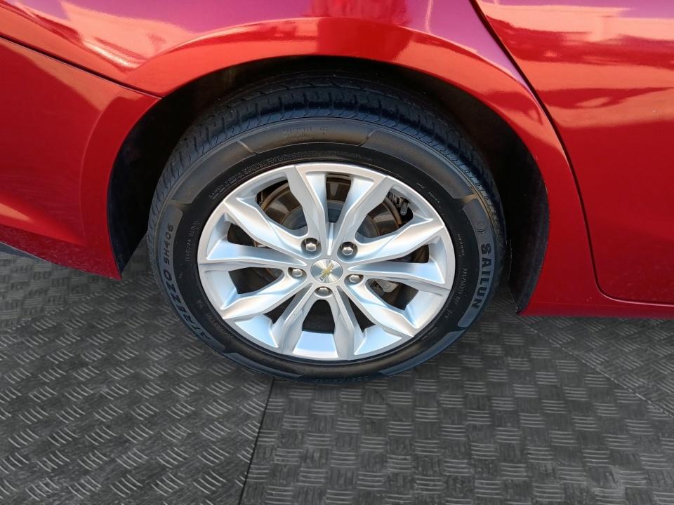 Used 2020 Chevrolet Malibu Sedan