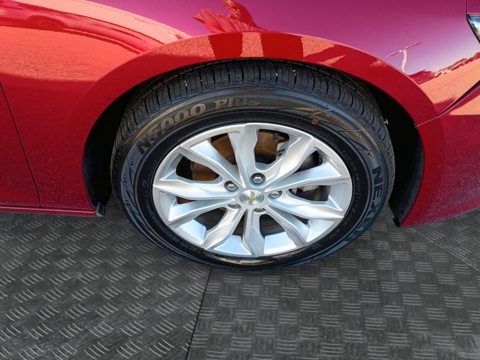 Used 2020 Chevrolet Malibu Sedan