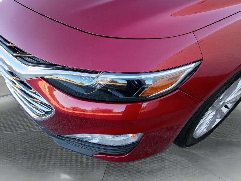 Used 2020 Chevrolet Malibu Sedan