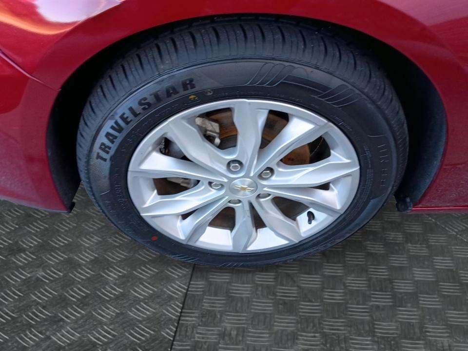 Used 2020 Chevrolet Malibu Sedan