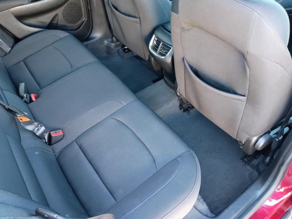 Used 2020 Chevrolet Malibu Sedan