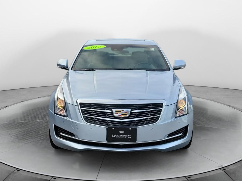 Used 2017 Cadillac ATS Sedan