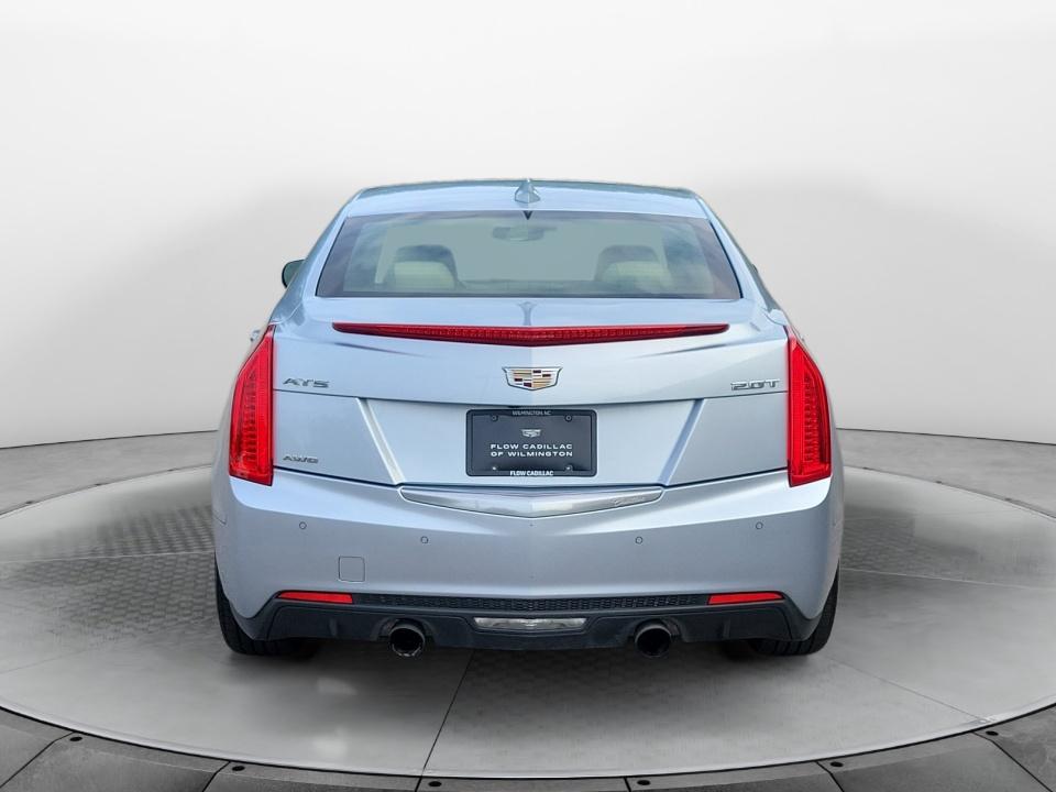 Used 2017 Cadillac ATS Sedan