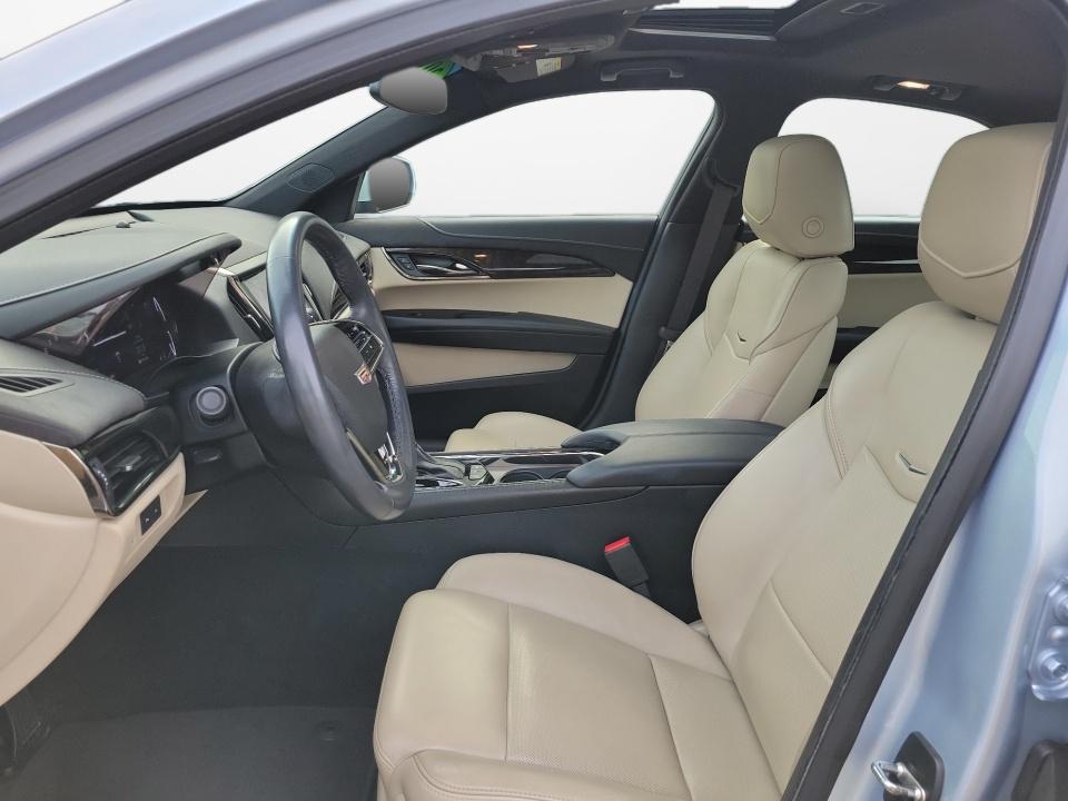 Used 2017 Cadillac ATS Sedan