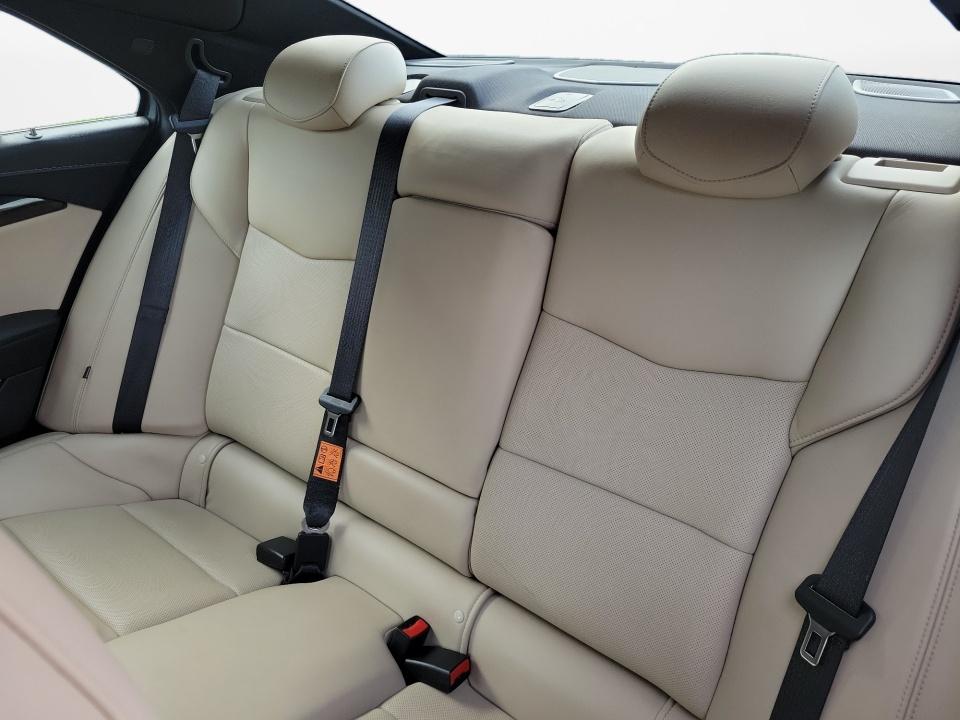 Used 2017 Cadillac ATS Sedan