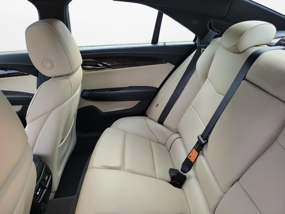 Used 2017 Cadillac ATS Sedan