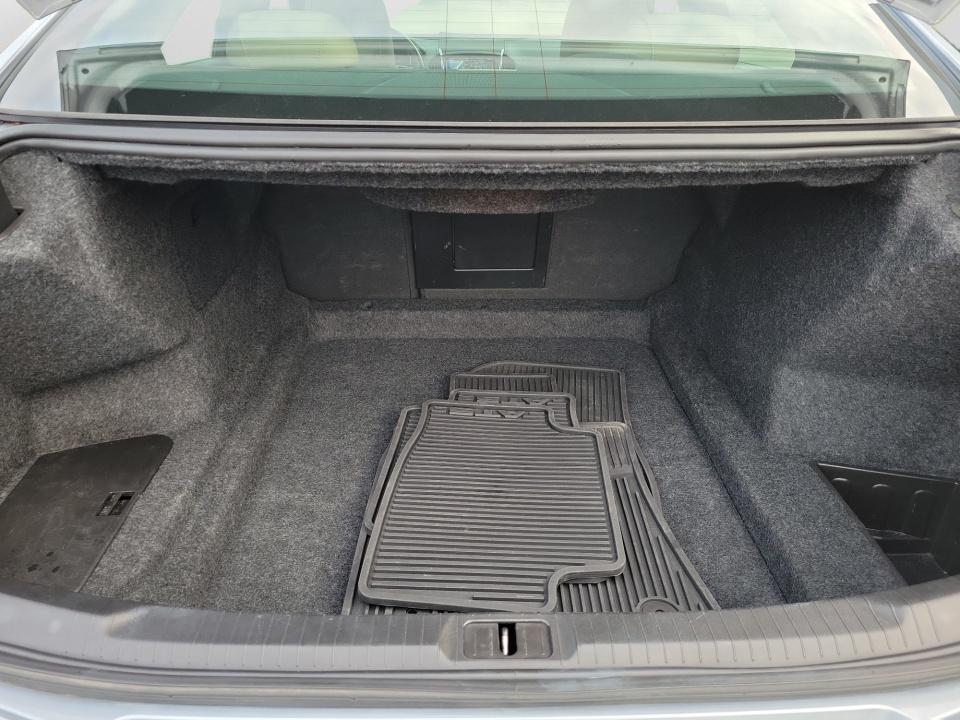 Used 2017 Cadillac ATS Sedan