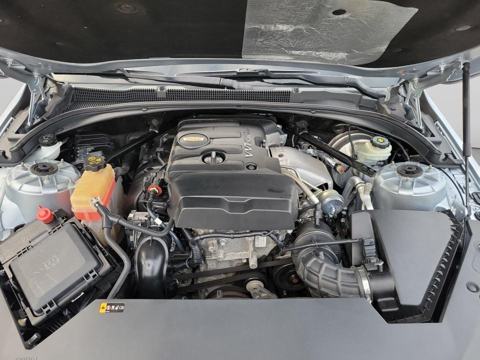 Used 2017 Cadillac ATS Sedan