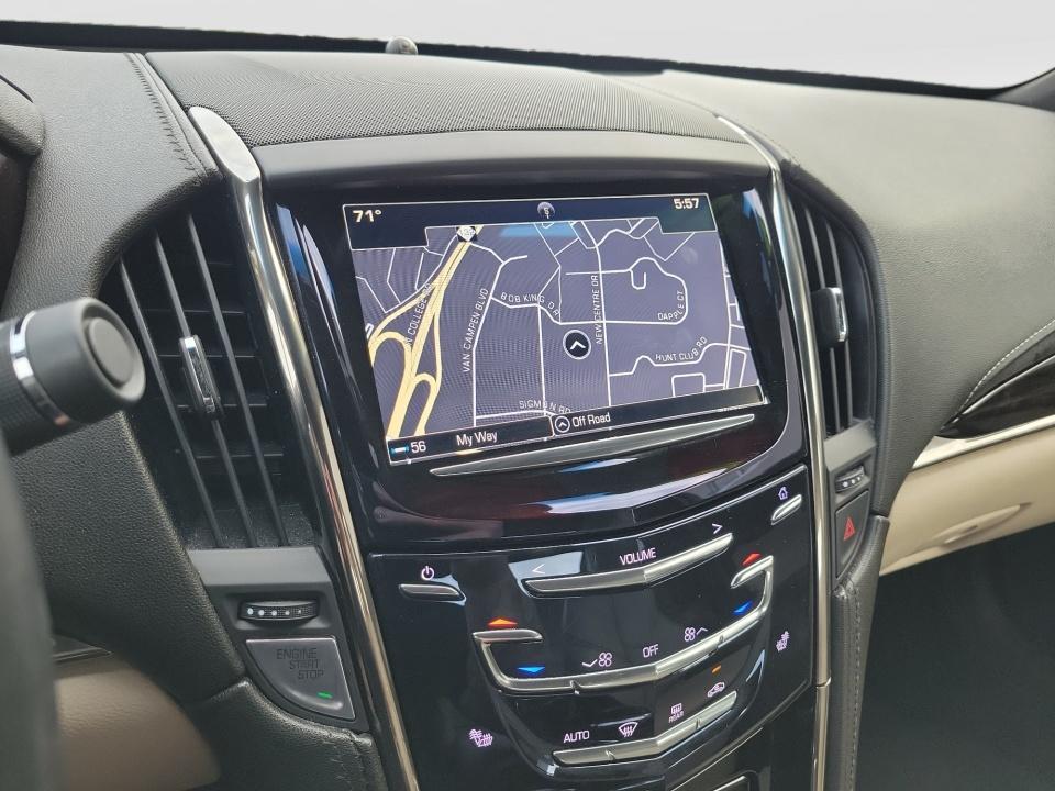 Used 2017 Cadillac ATS Sedan