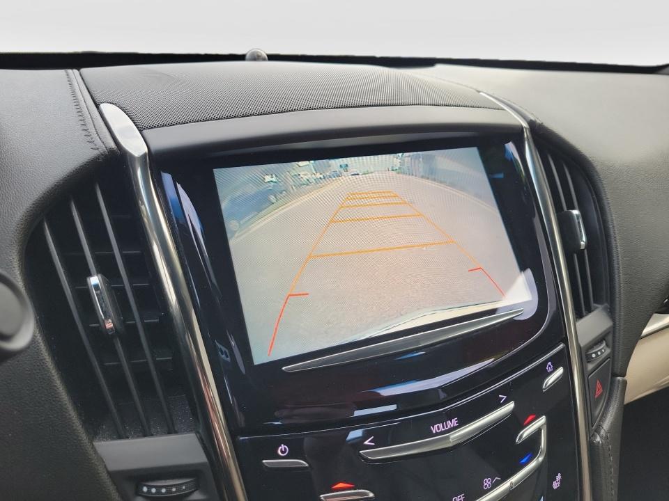 Used 2017 Cadillac ATS Sedan
