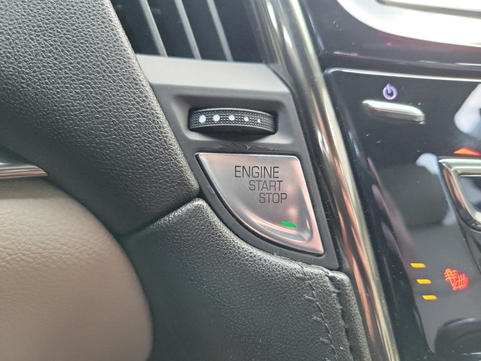 Used 2017 Cadillac ATS Sedan