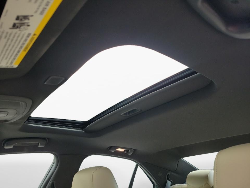 Used 2017 Cadillac ATS Sedan