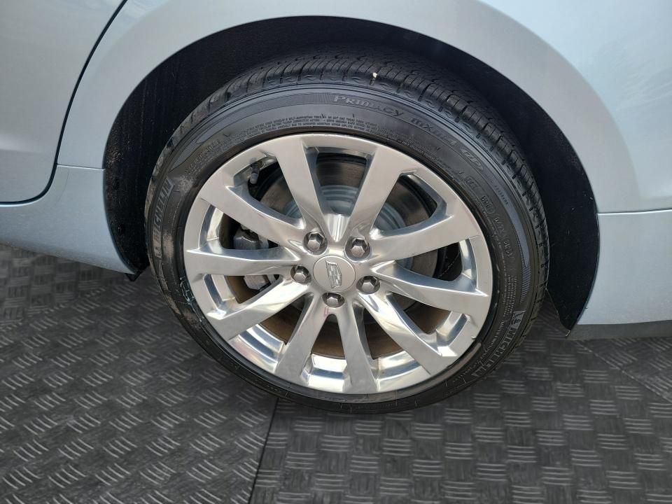 Used 2017 Cadillac ATS Sedan