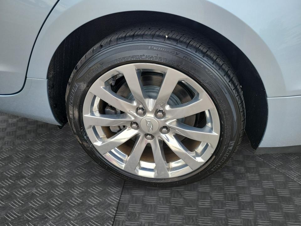 Used 2017 Cadillac ATS Sedan