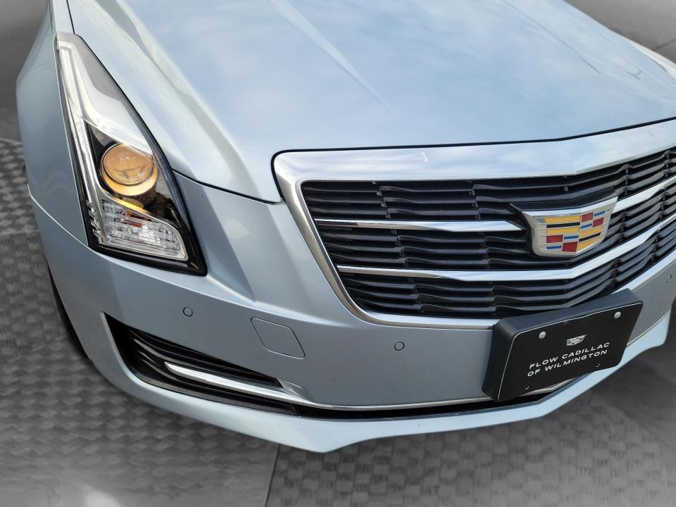 Used 2017 Cadillac ATS Sedan