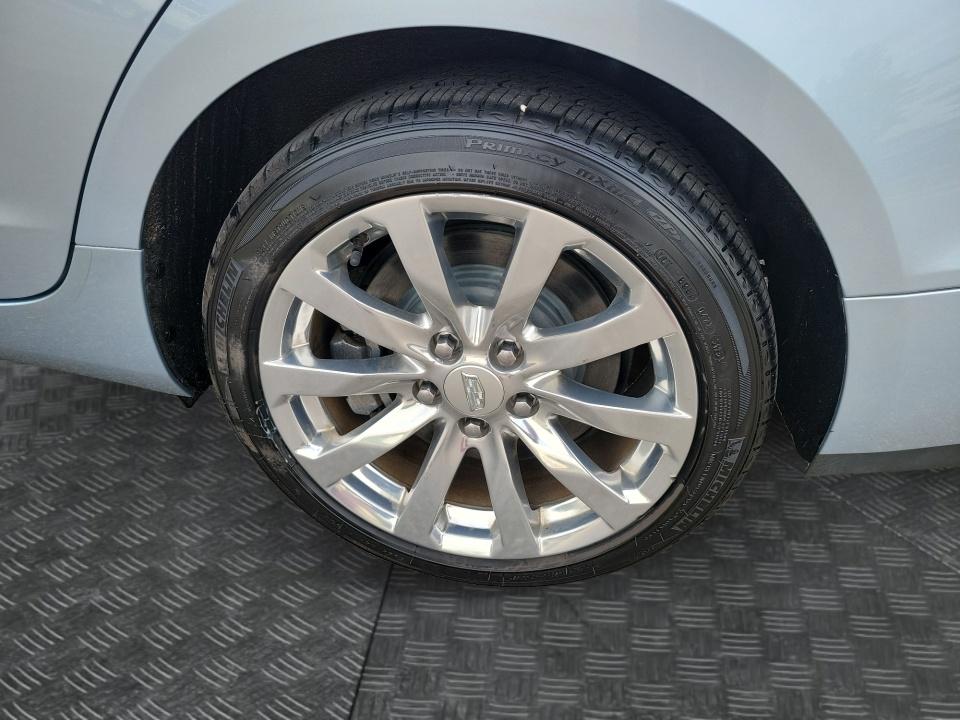 Used 2017 Cadillac ATS Sedan