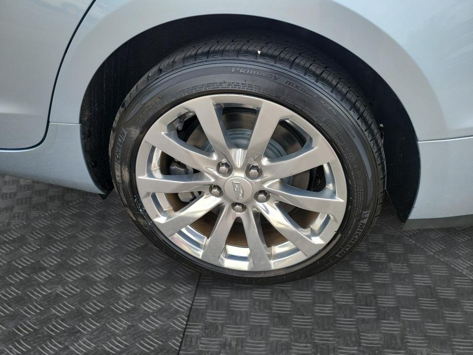 Used 2017 Cadillac ATS Sedan