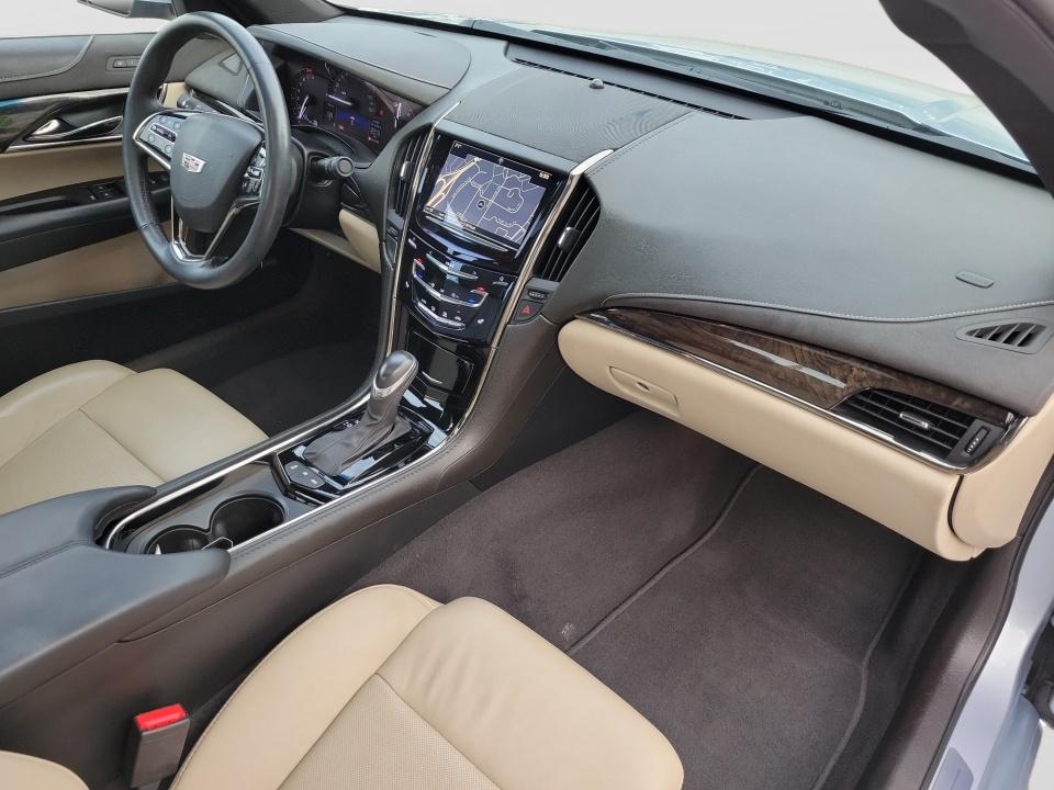 Used 2017 Cadillac ATS Sedan