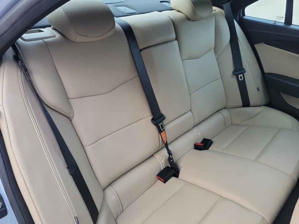 Used 2017 Cadillac ATS Sedan