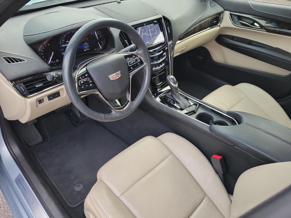 Used 2017 Cadillac ATS Sedan