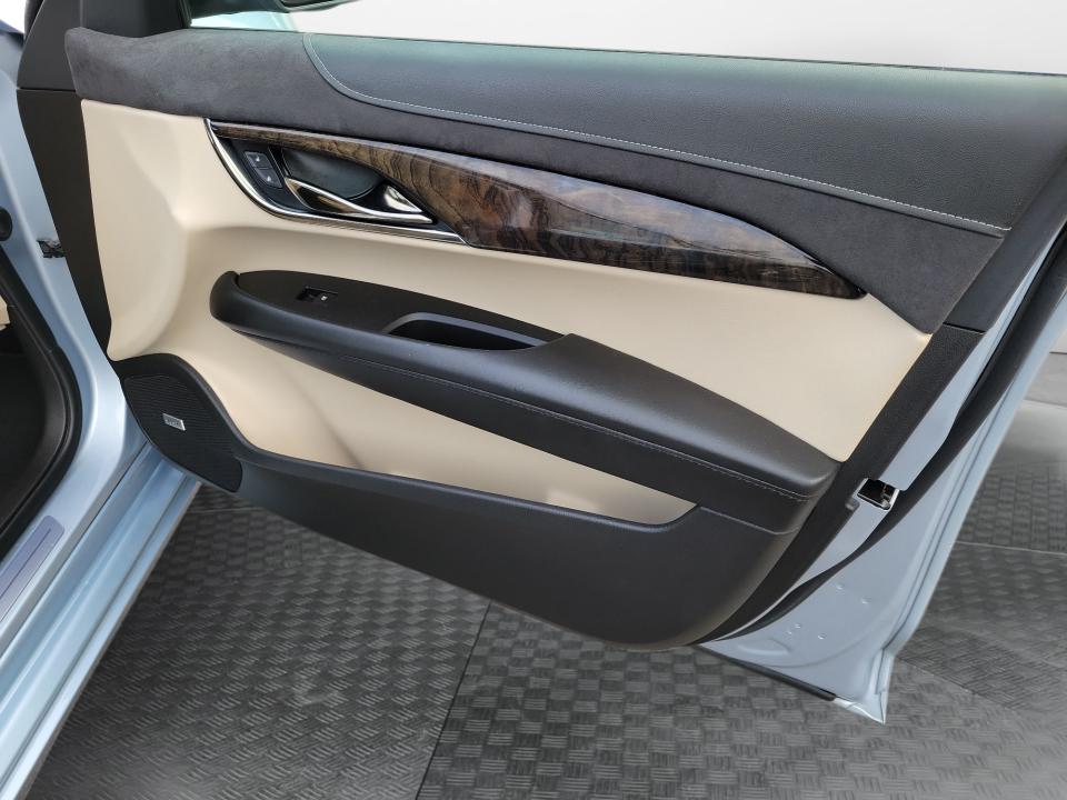 Used 2017 Cadillac ATS Sedan