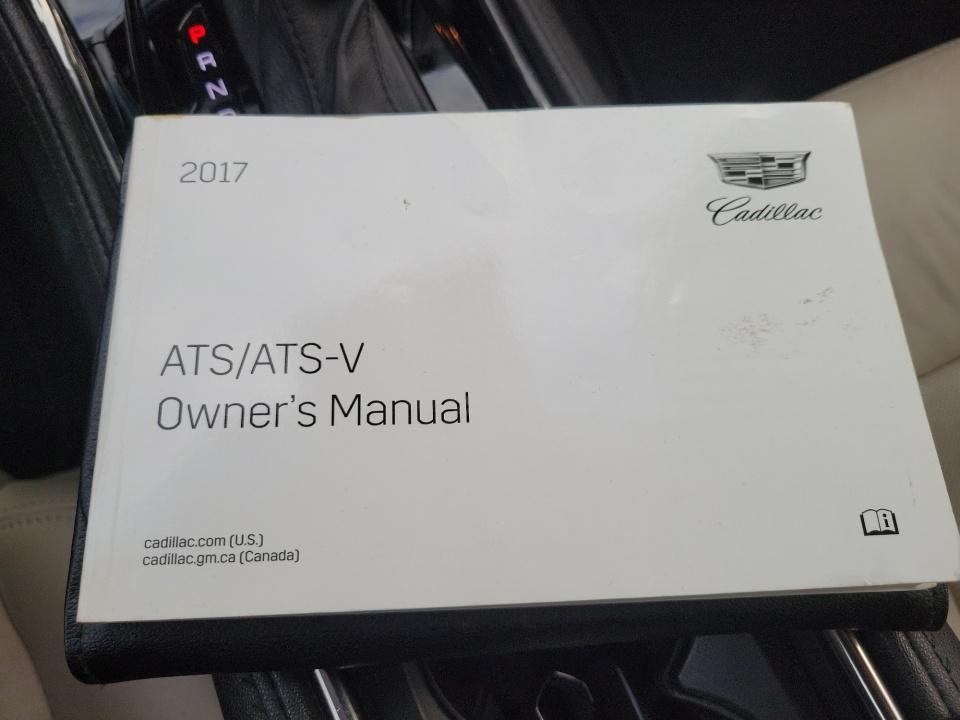 Used 2017 Cadillac ATS Sedan