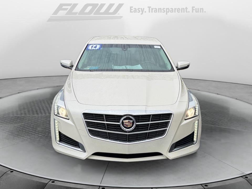 Used 2014 Cadillac CTS Sedan