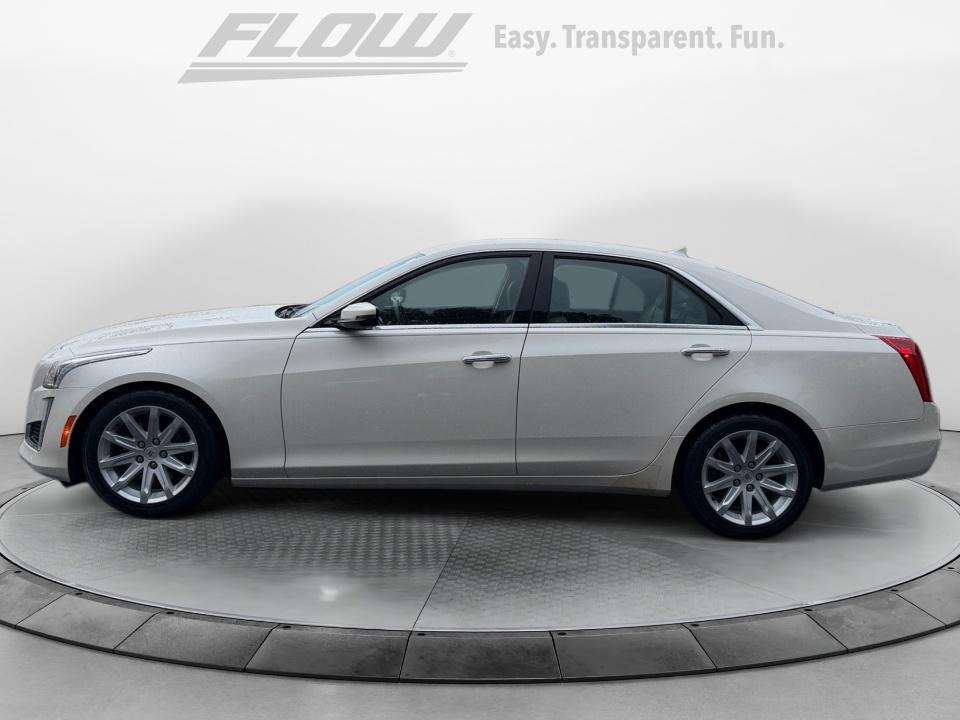 Used 2014 Cadillac CTS Sedan
