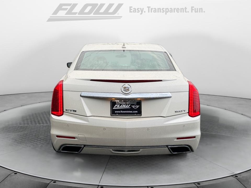 Used 2014 Cadillac CTS Sedan