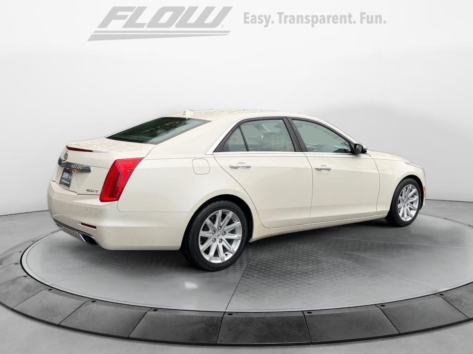 Used 2014 Cadillac CTS Sedan