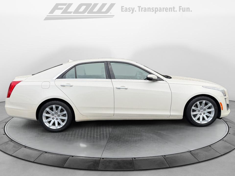 Used 2014 Cadillac CTS Sedan