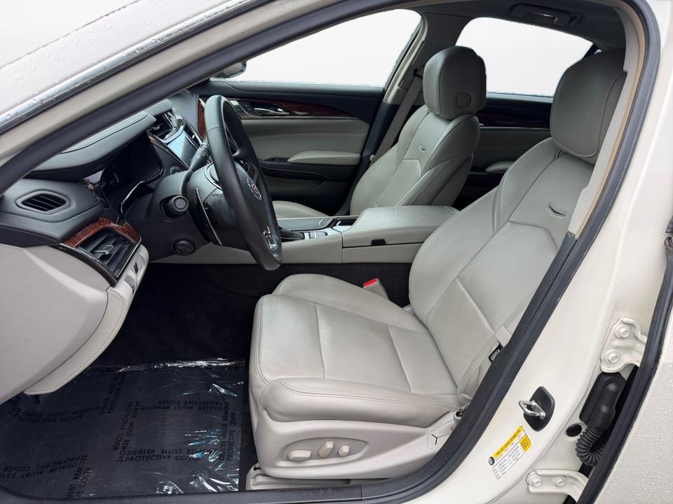 Used 2014 Cadillac CTS Sedan