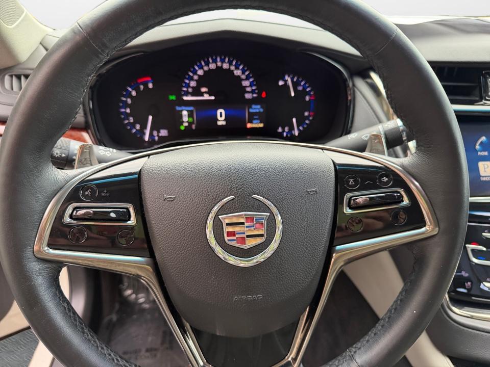 Used 2014 Cadillac CTS Sedan