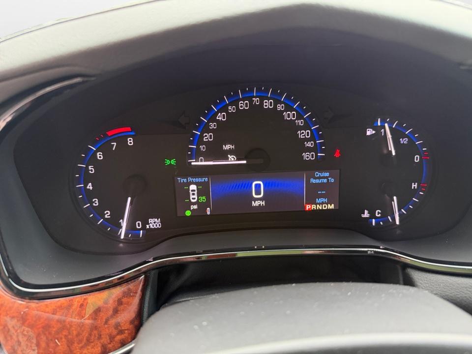 Used 2014 Cadillac CTS Sedan