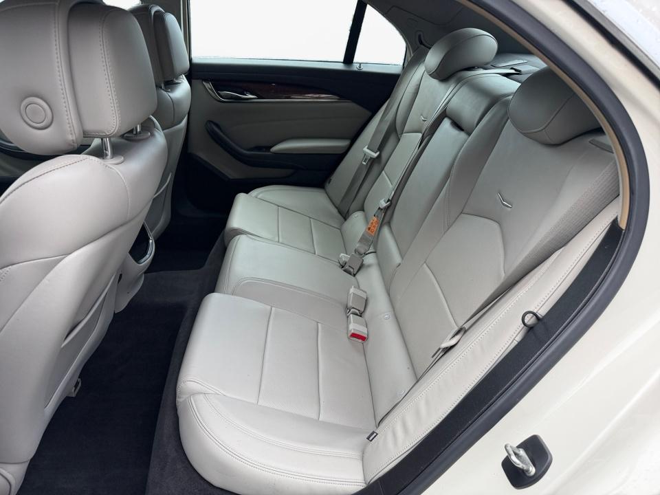 Used 2014 Cadillac CTS Sedan