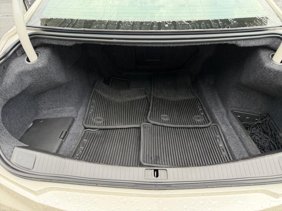 Used 2014 Cadillac CTS Sedan