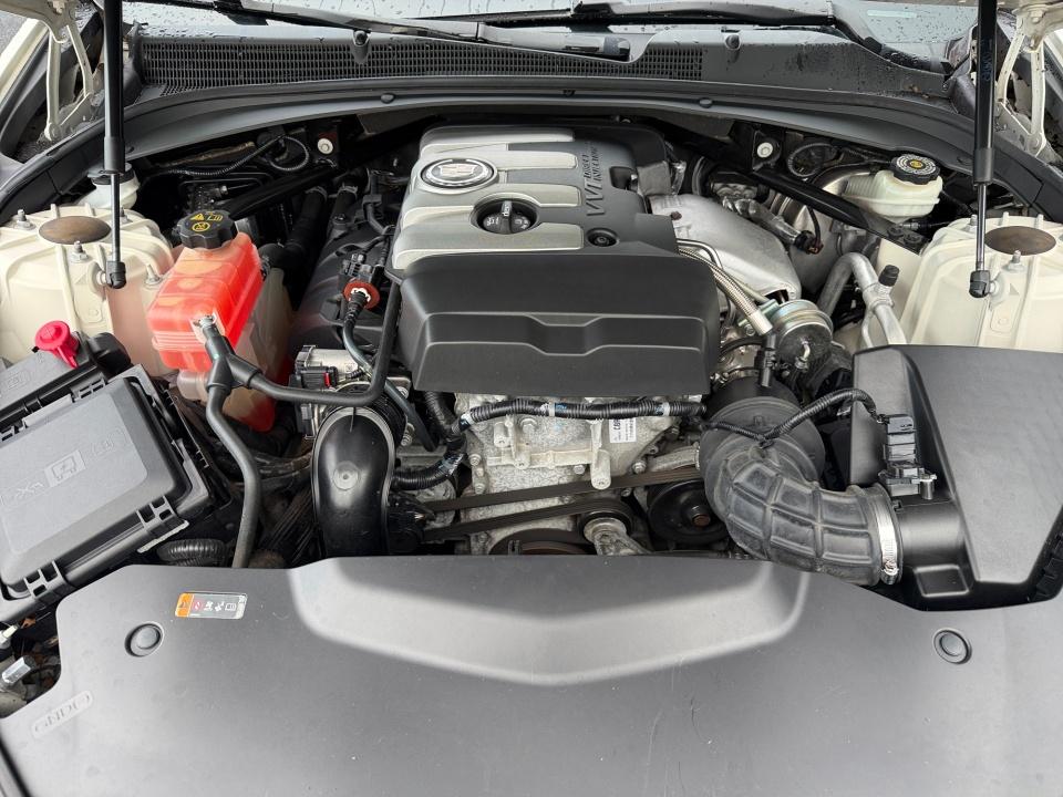 Used 2014 Cadillac CTS Sedan
