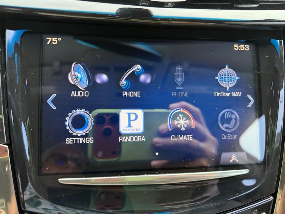 Used 2014 Cadillac CTS Sedan