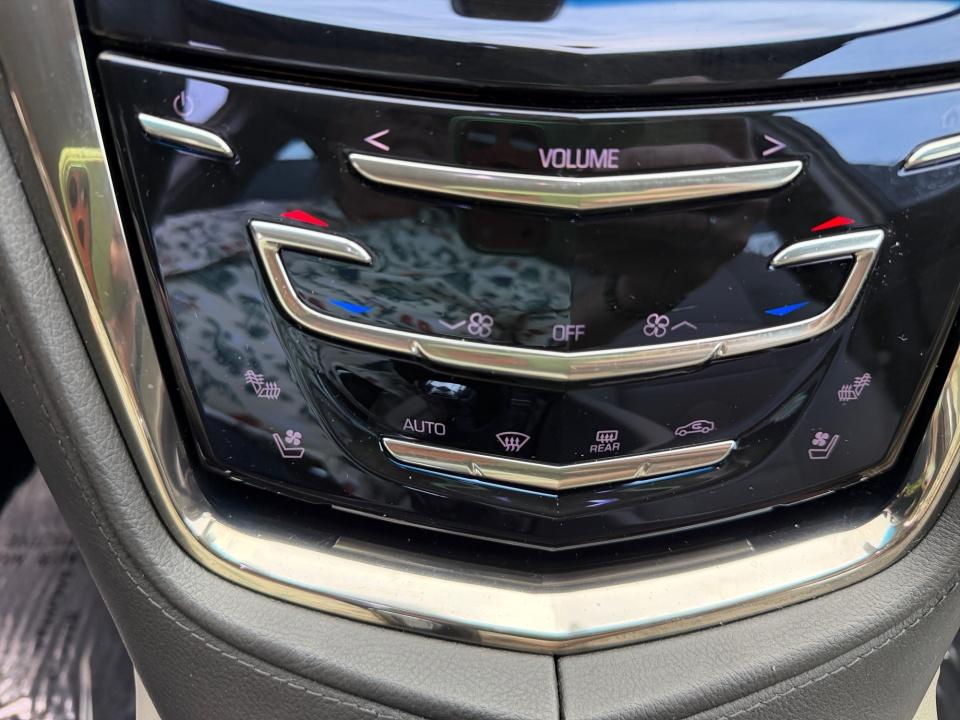 Used 2014 Cadillac CTS Sedan